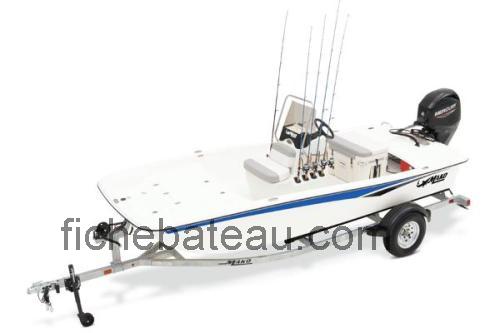 Mako Pro Skiff 15 fiche technique et avis
